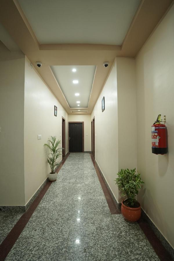 Hotel Silver Cloud Jodhpur  Esterno foto