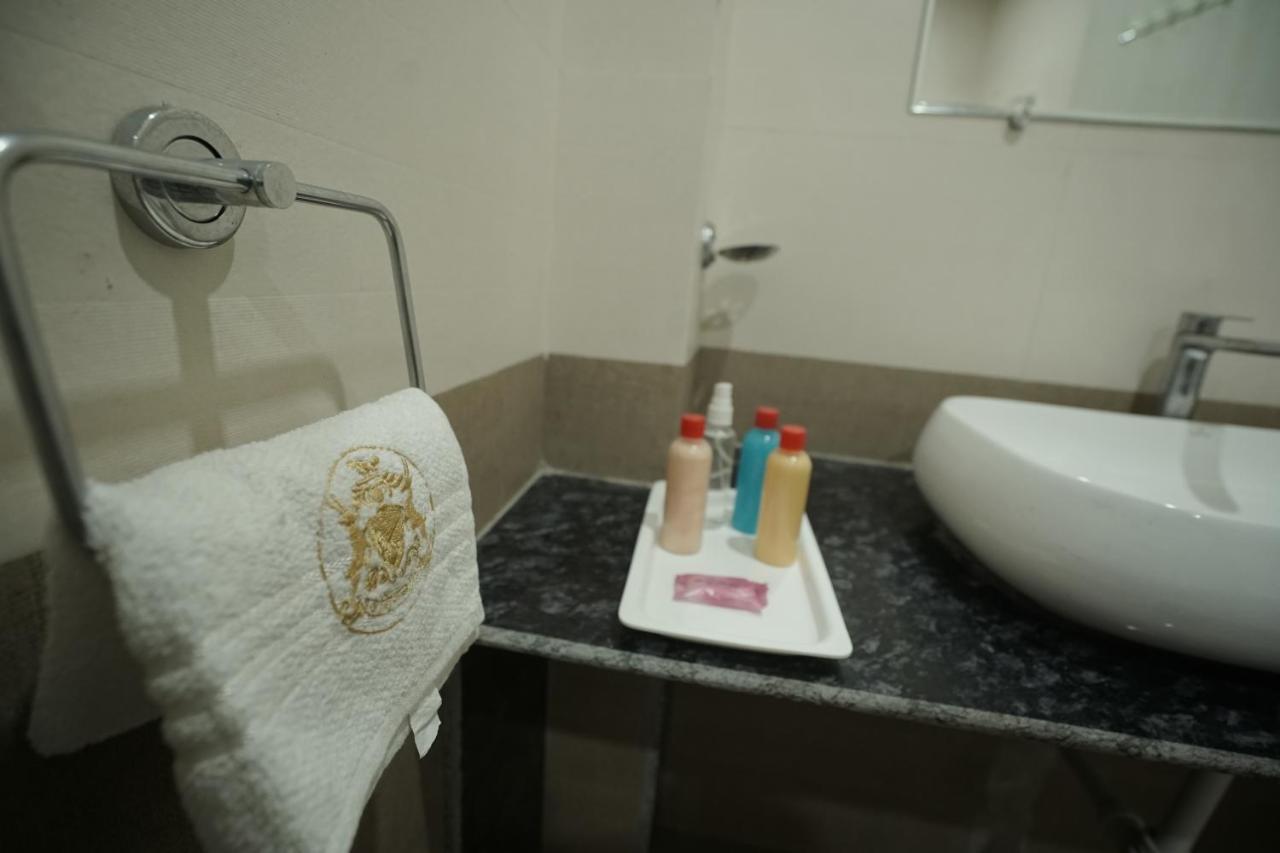 Hotel Silver Cloud Jodhpur  Esterno foto